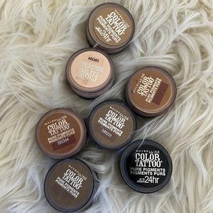 maybelline color tattoo